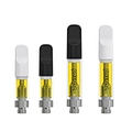 custom logo empty glass cbd 510 cartridge